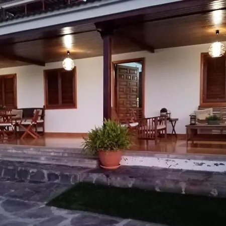 La Palmera - Santa Brigida, 3