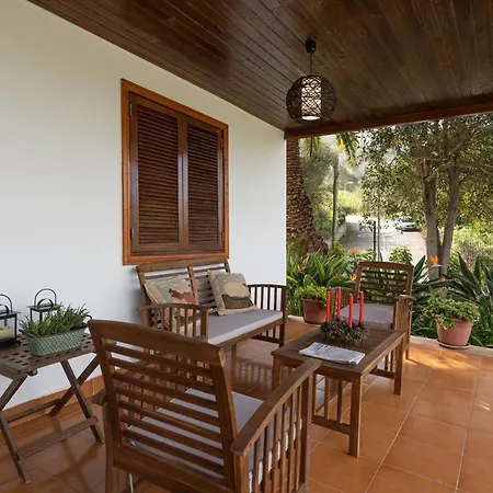 La Palmera - Santa Brigida, 3 Holiday home Santa Brigida (Gran Canaria)