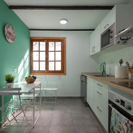 Holiday home La Palmera - Santa Brigida, 3 Santa Brigida (Gran Canaria)